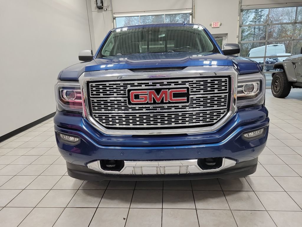 Used 2017 GMC Sierra 1500 Denali image 58