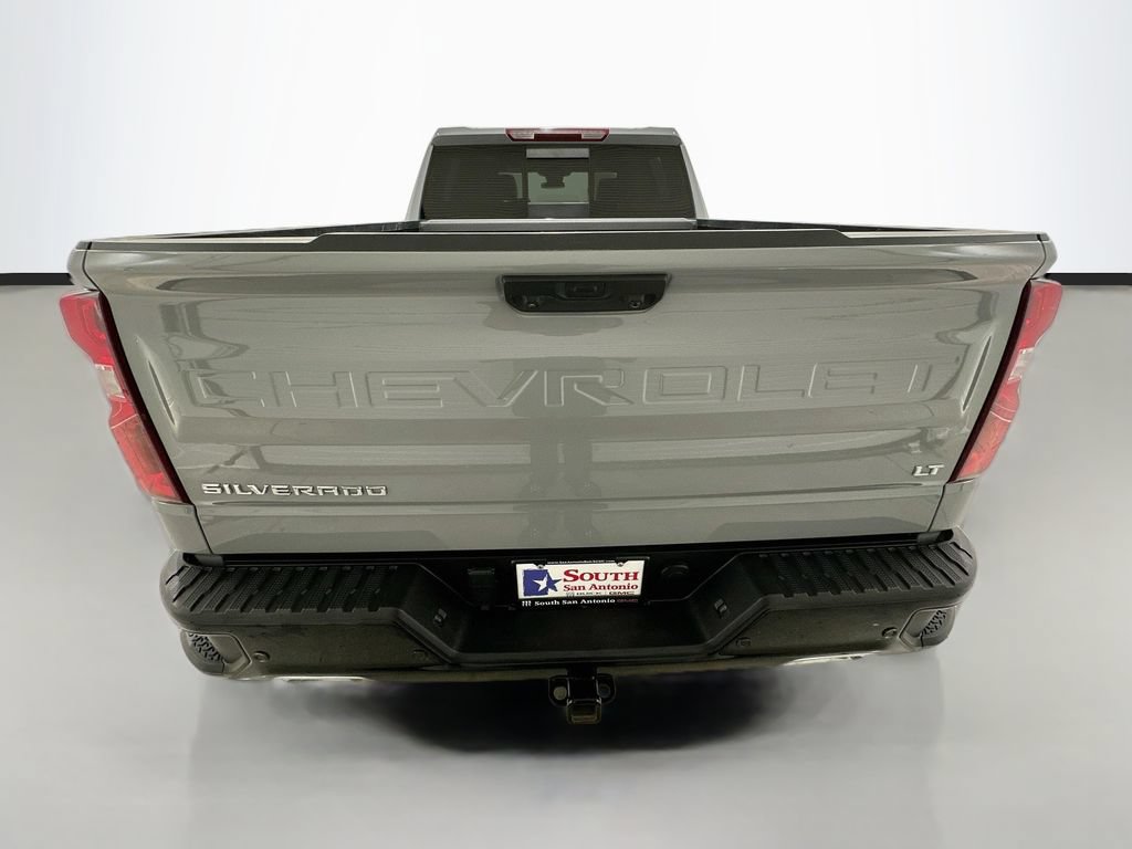 Used 2024 Chevrolet Silverado 1500 LT Trail Boss w/ LT Trail Boss Premium Package AWD/4WD image 6