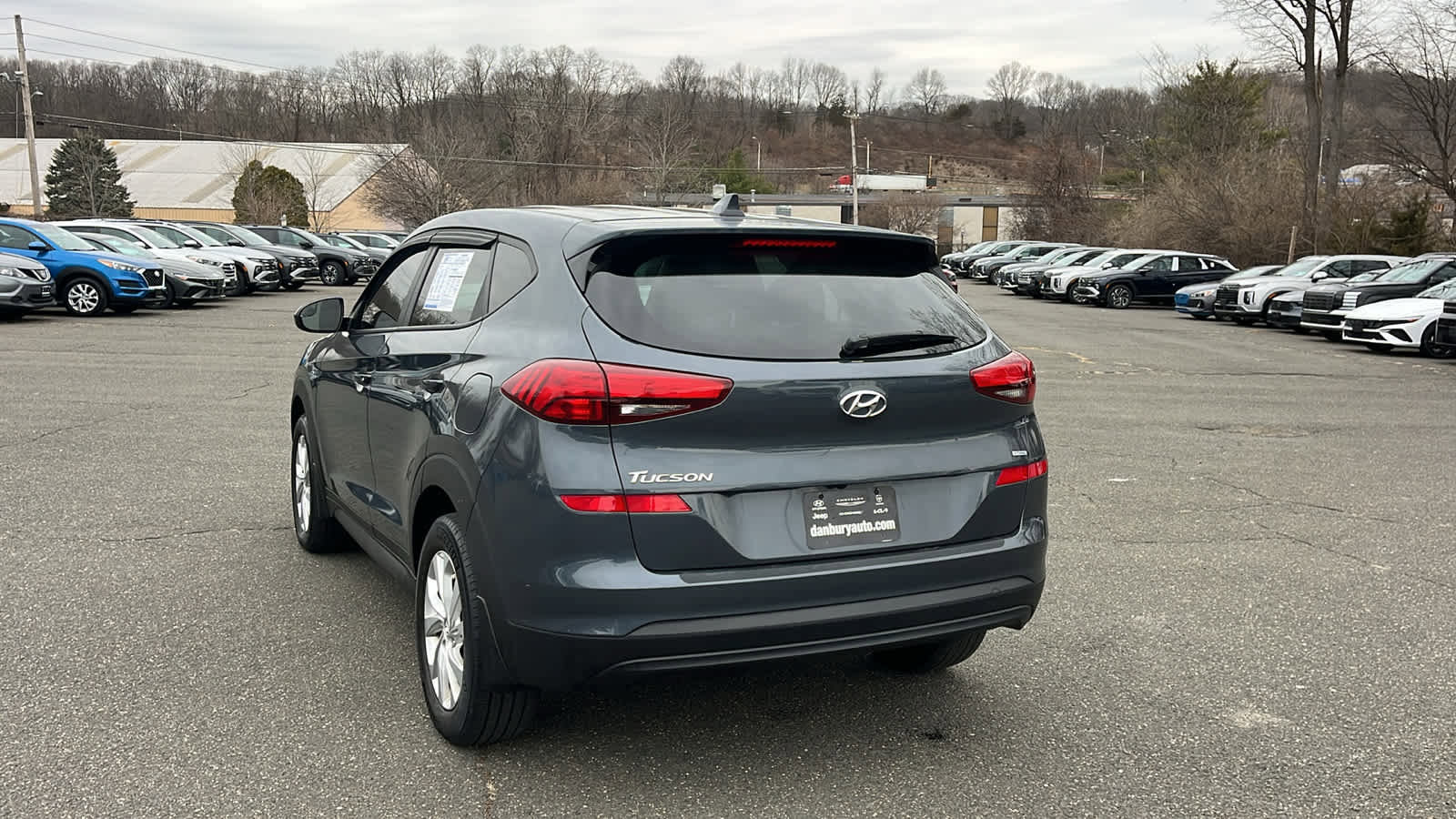 Used 2019 Hyundai Tucson SE image 6