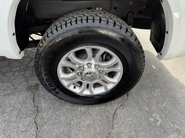 Used 2016 RAM 2500 Laramie image 7