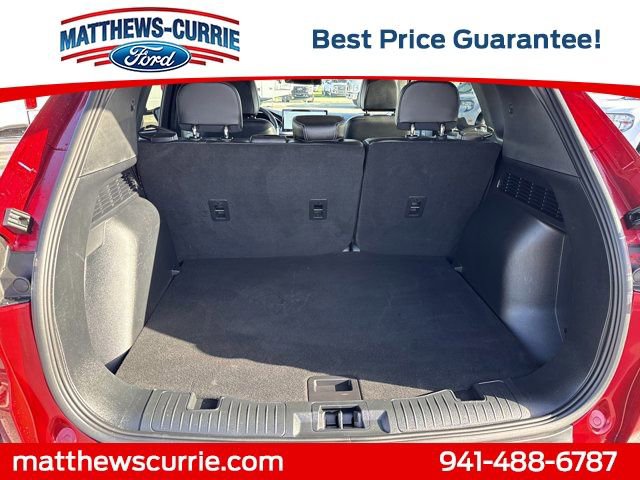 Certified 2025 Ford Escape SE w/ PHEV Premium Package image 13