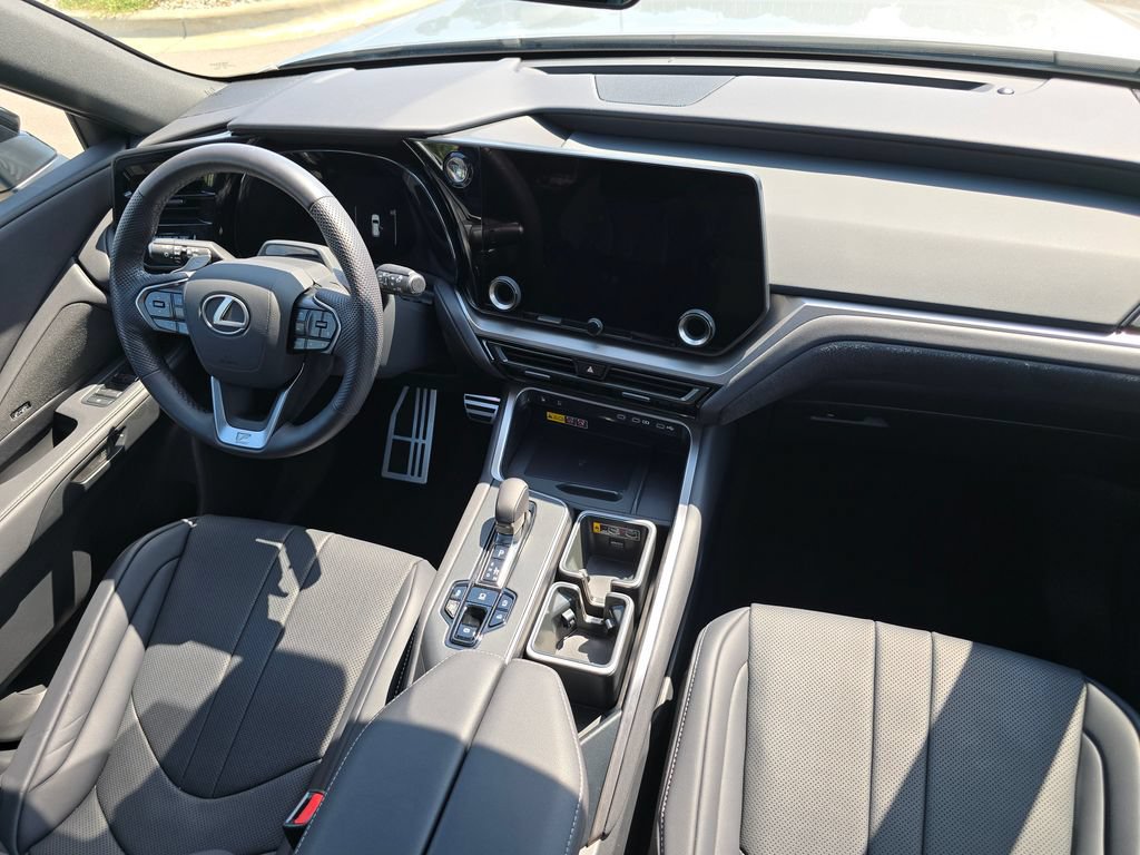 Certified 2025 Lexus TX 350 AWD w/ Technology Package image 30