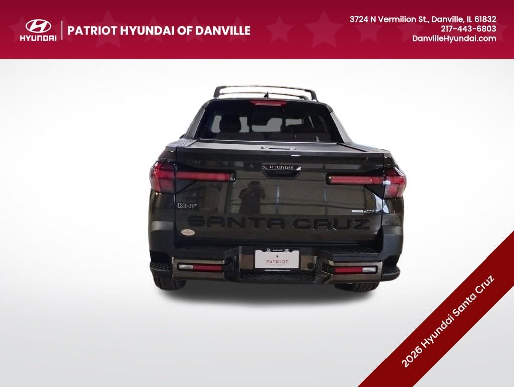 New 2026 Hyundai Santa Cruz XRT image 5