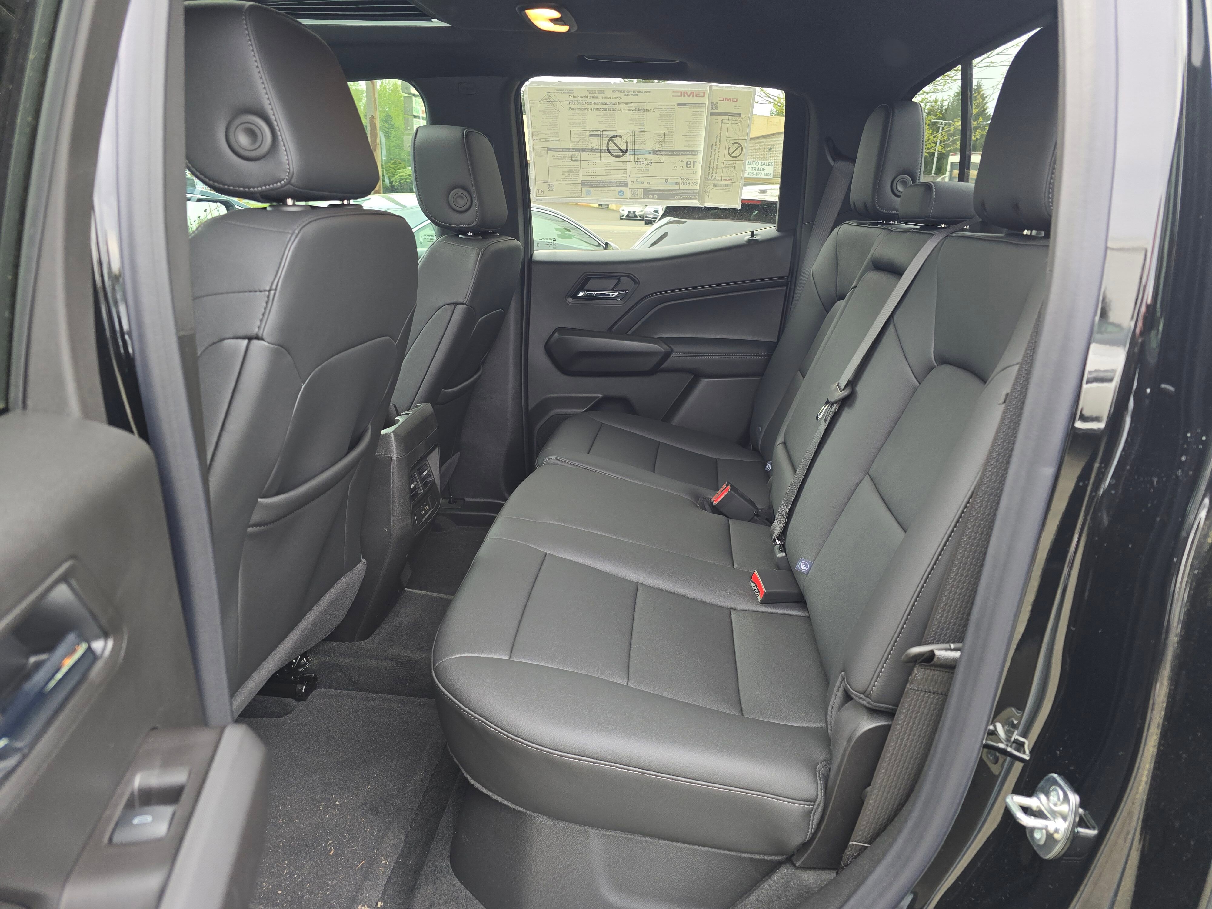 New 2026 GMC Canyon Elevation w/ Convenience Package AWD/4WD image 14