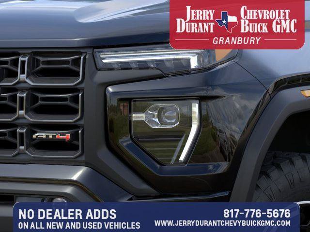 New 2026 GMC Canyon AT4 w/ Technology Plus Package AWD/4WD image 11