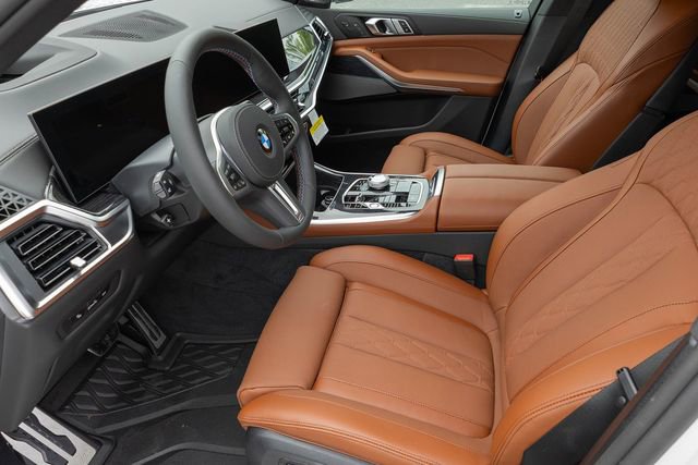 New 2026 BMW X5 M60i AWD/4WD image 2