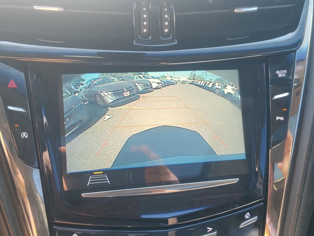 Used 2018 Cadillac CTS AWD Sedan w/ Seating Package image 37