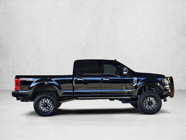 Used 2019 Ford F250 Platinum w/ Platinum Ultimate Package AWD/4WD image 4