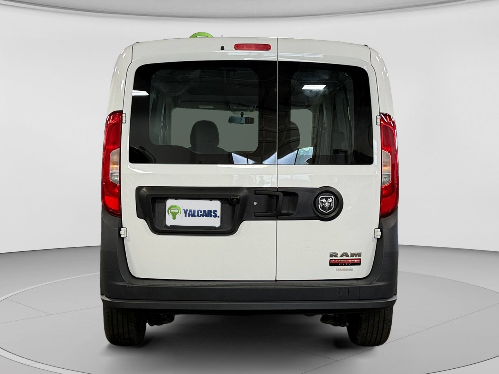 Used 2021 RAM ProMaster City Tradesman w/ Window Group 04 FWD image 4