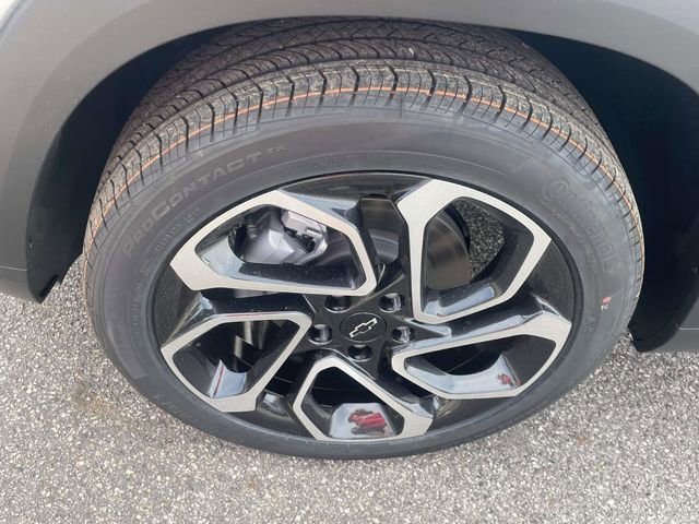 New 2026 Chevrolet Trax RS w/ Sunroof Package image 9