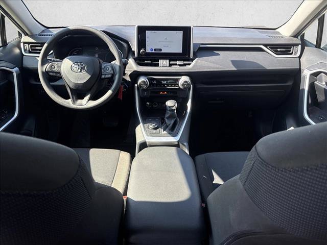 Used 2025 Toyota RAV4 LE AWD/4WD image 23
