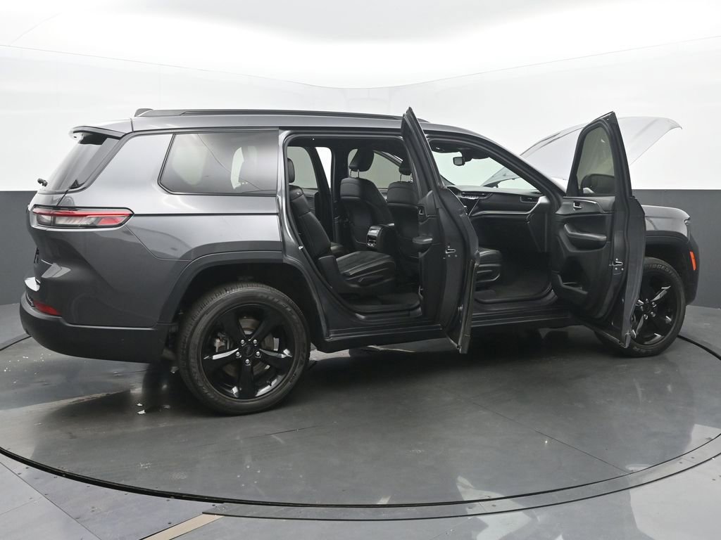 Used 2023 Jeep Grand Cherokee L Laredo AWD/4WD image 57