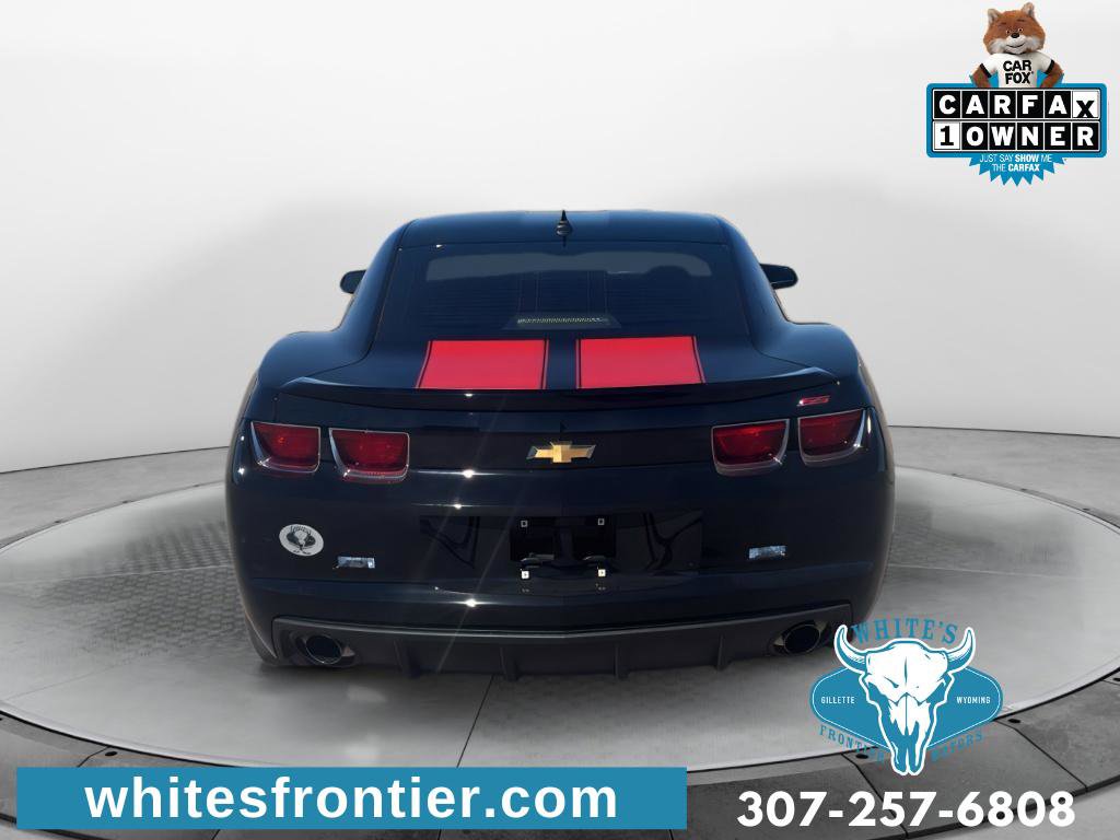 Used 2010 Chevrolet Camaro SS w/ RS Package image 5