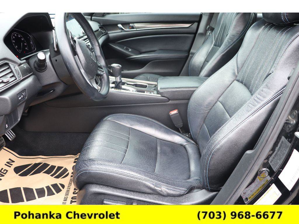 Used 2018 Honda Accord Sport image 21