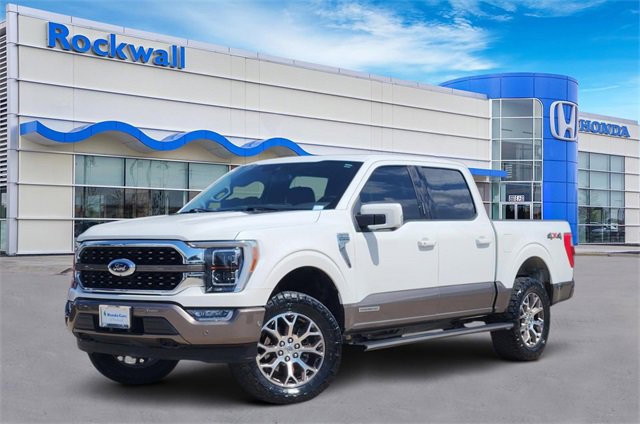 Used 2021 Ford F150 King Ranch w/ Equipment Group 601A High