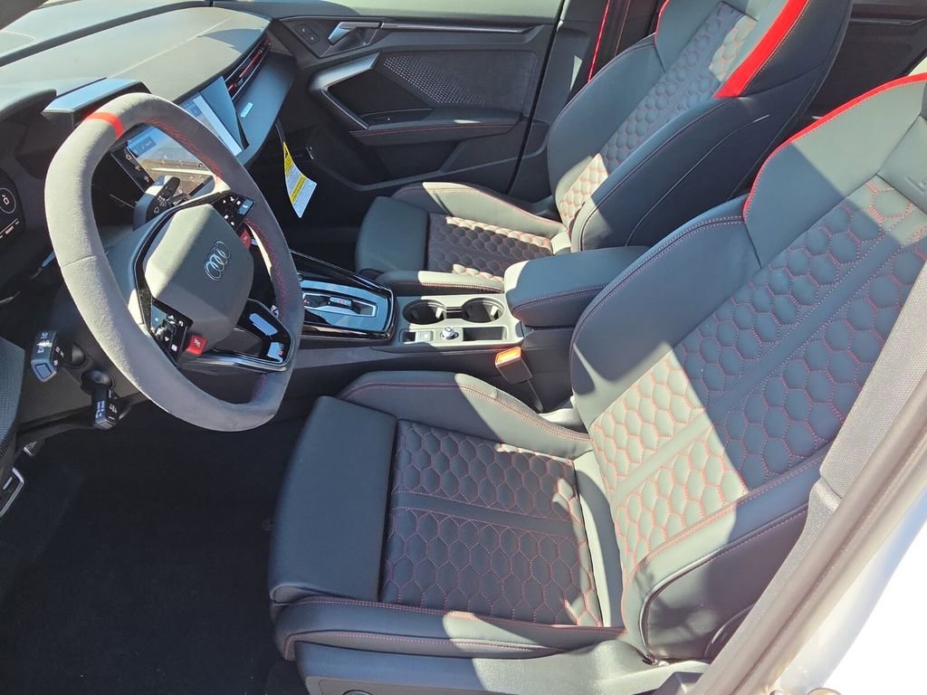 New 2026 Audi RS 3 image 6