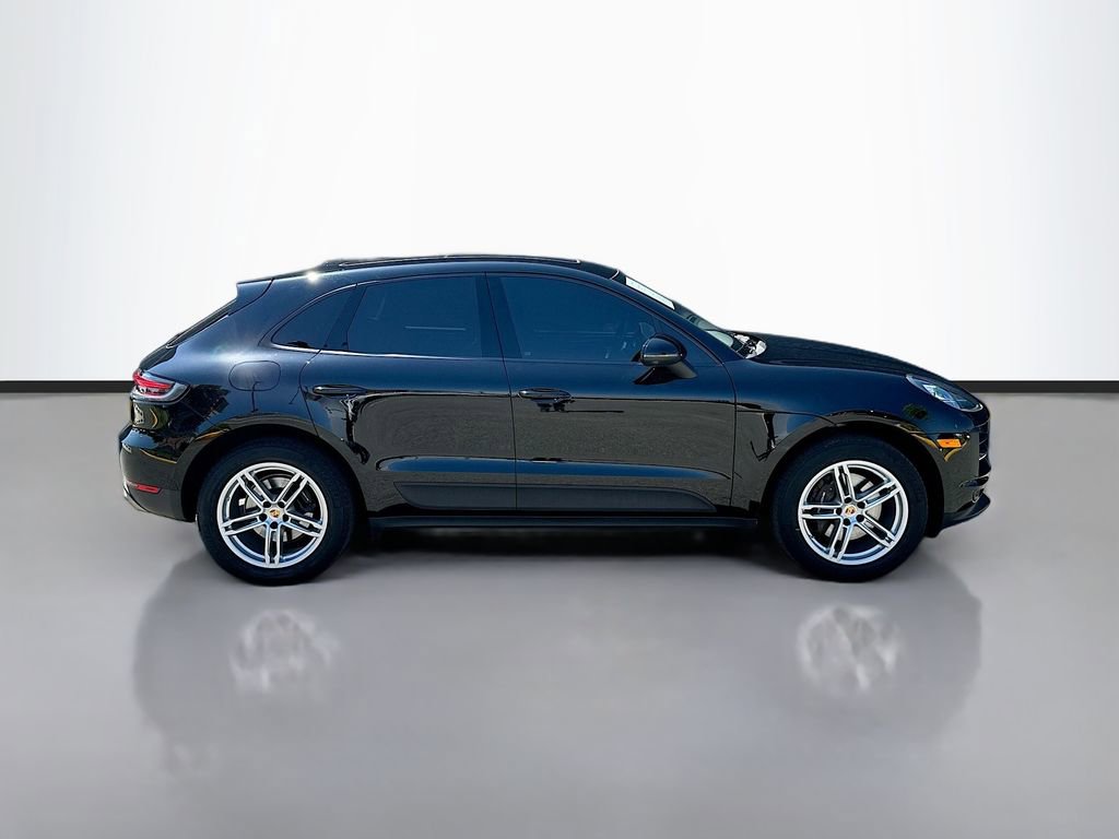 Used 2021 Porsche Macan AWD/4WD image 8