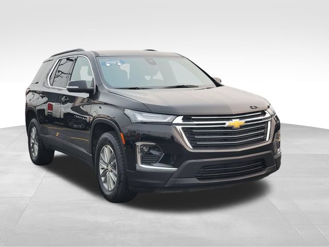 Certified 2023 Chevrolet Traverse LT FWD image 7