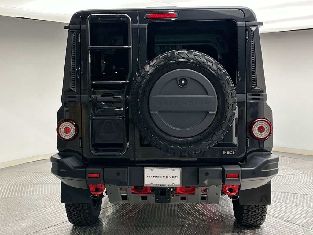 Used 2024 INEOS Grenadier Trialmaster Edition image 12