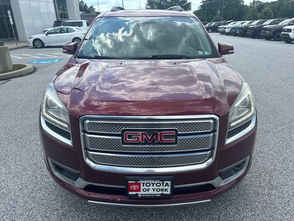 Used 2016 GMC Acadia Denali AWD/4WD image 15