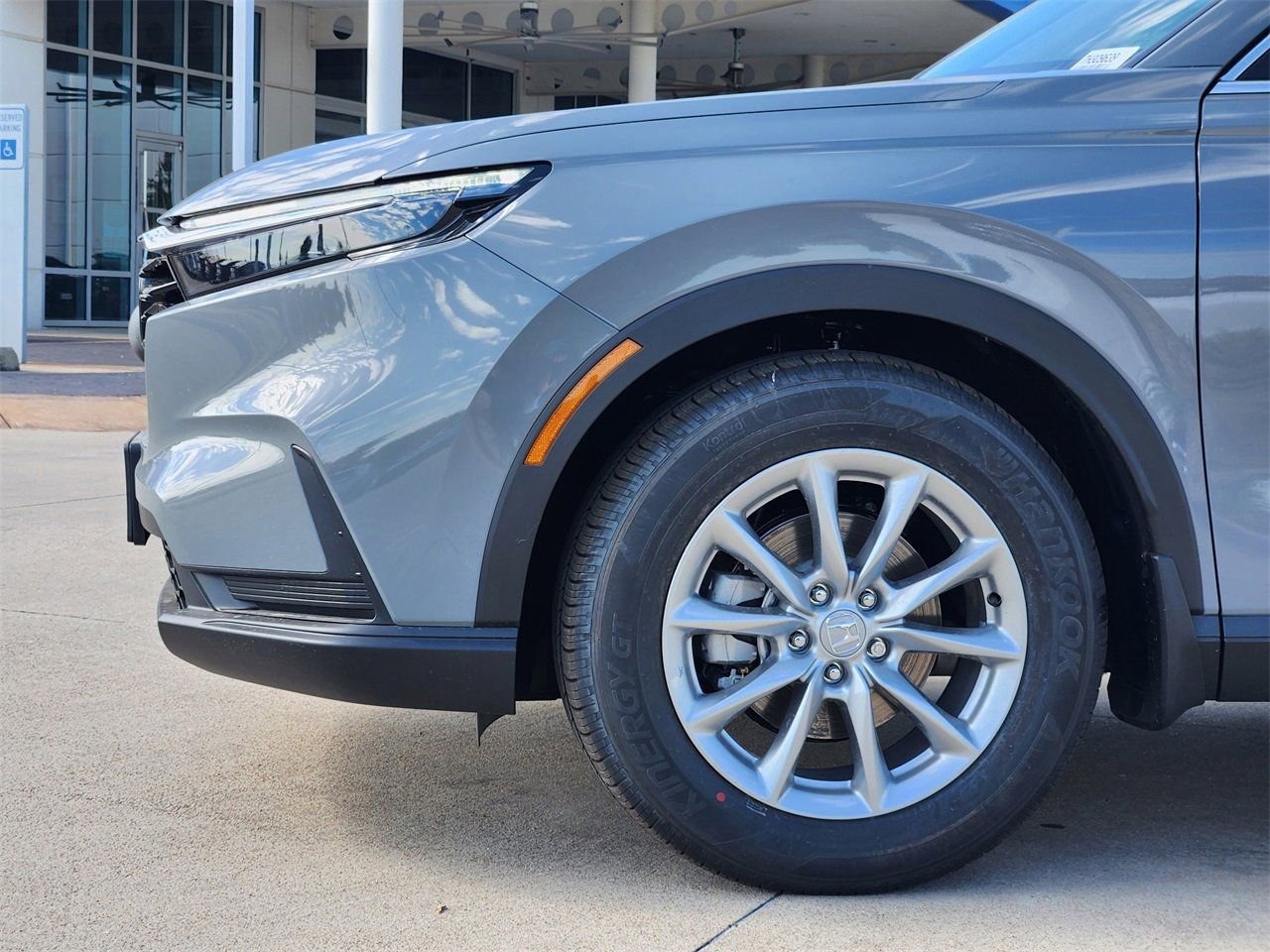 New 2026 Honda CR-V EX image 5