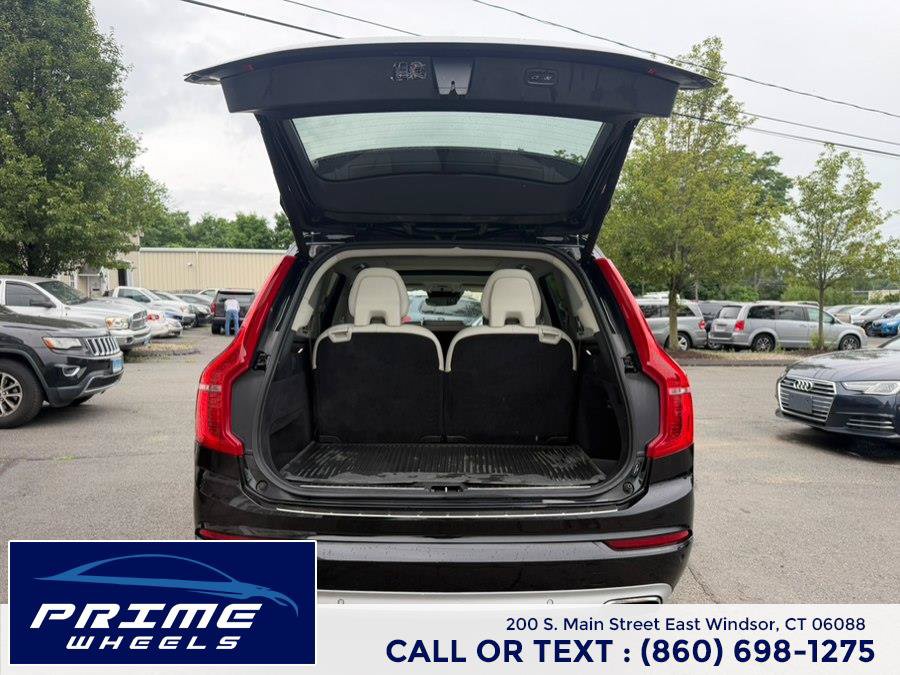 Used 2019 Volvo XC90 T6 Momentum w/ Protection Package Premier AWD/4WD image 14