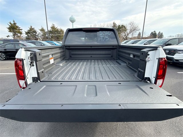 New 2026 Honda Ridgeline TrailSport image 21