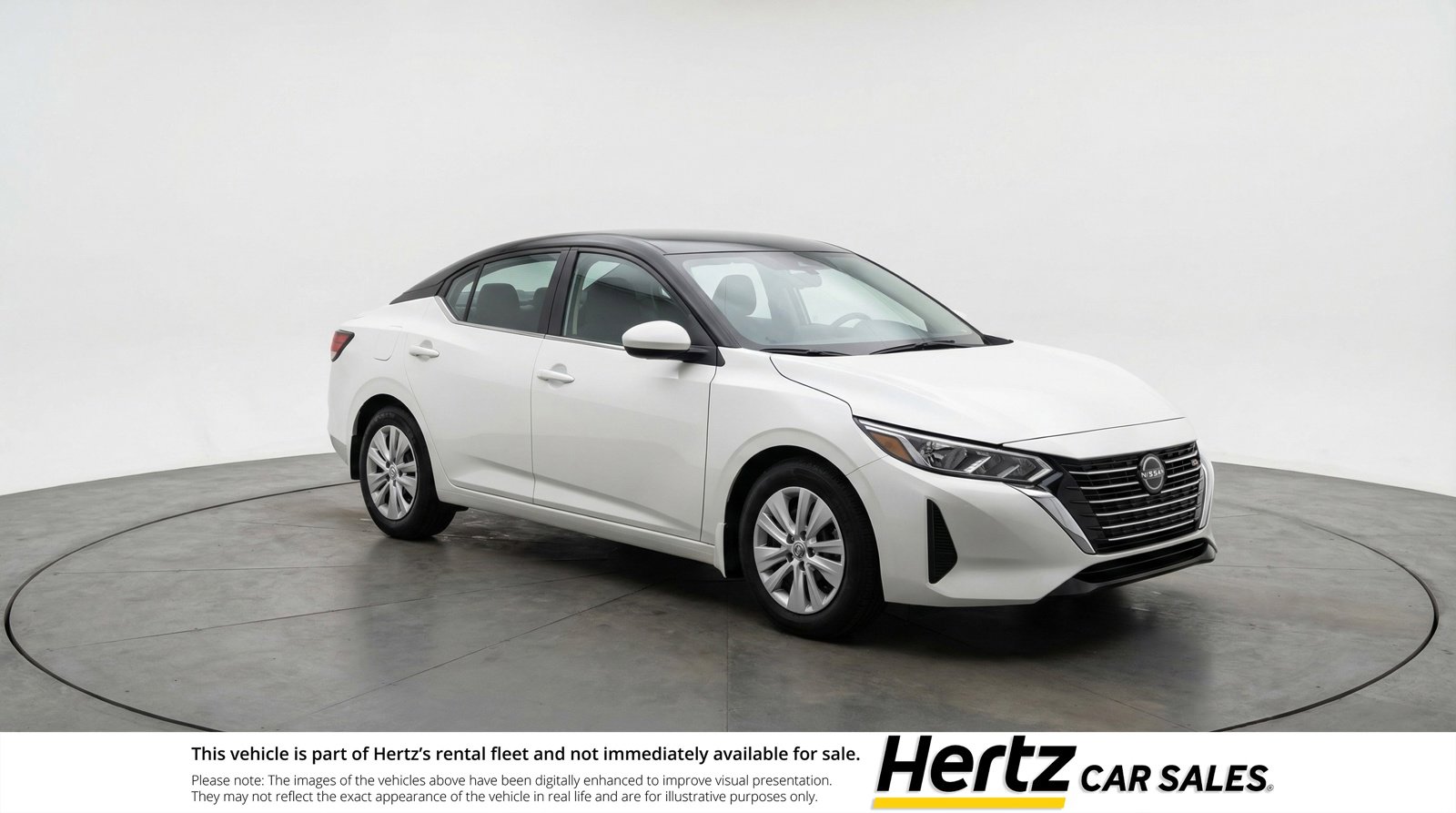 Used 2025 Nissan Sentra S video 1