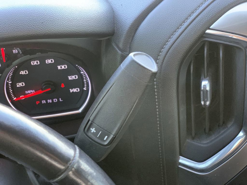 Certified 2021 Chevrolet Silverado 1500 LT Trail Boss w/ LPO, Dark Essentials Package image 13