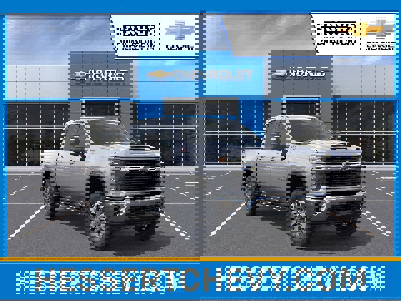 New 2026 Chevrolet Silverado 2500 LT