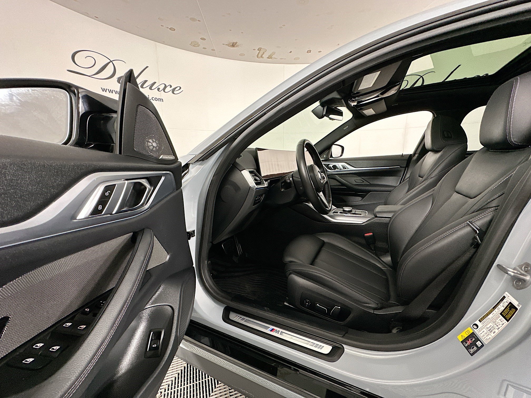 Used 2024 BMW i4 M50 image 21