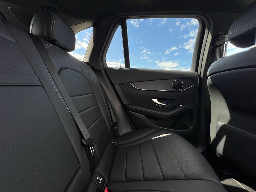Certified 2022 Mercedes-Benz GLC 300 4MATIC image 15