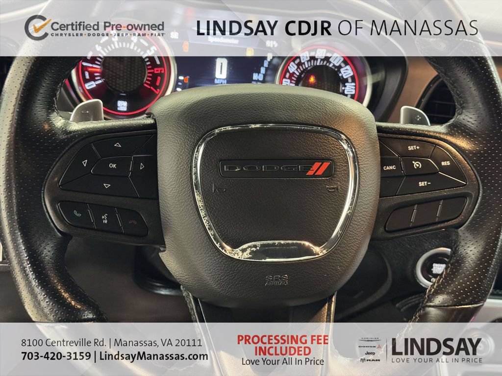 Used 2022 Dodge Challenger R/T RWD image 24