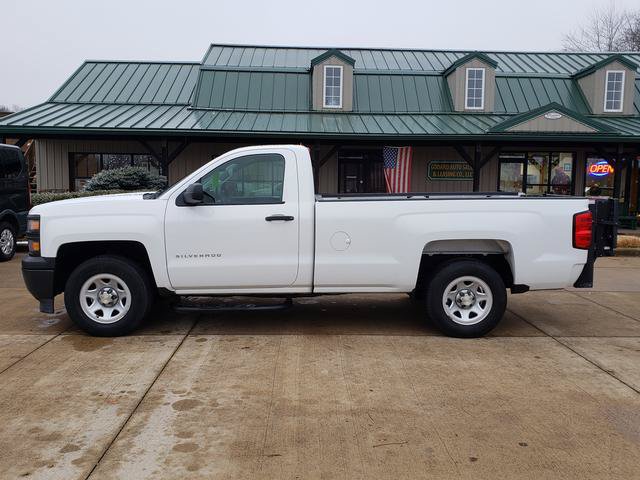 Used 2015 Chevrolet Silverado 1500 W/T w/ WT Fleet Convenience Package RWD image 2