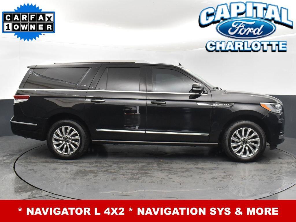 Used 2022 Lincoln Navigator L 2WD image 25