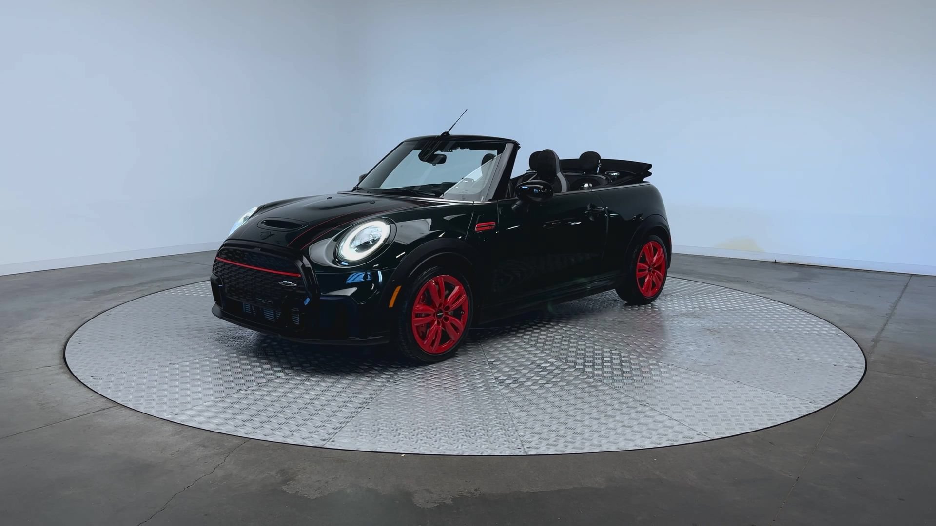 Used 2024 MINI Cooper John Cooper Works FWD image 4
