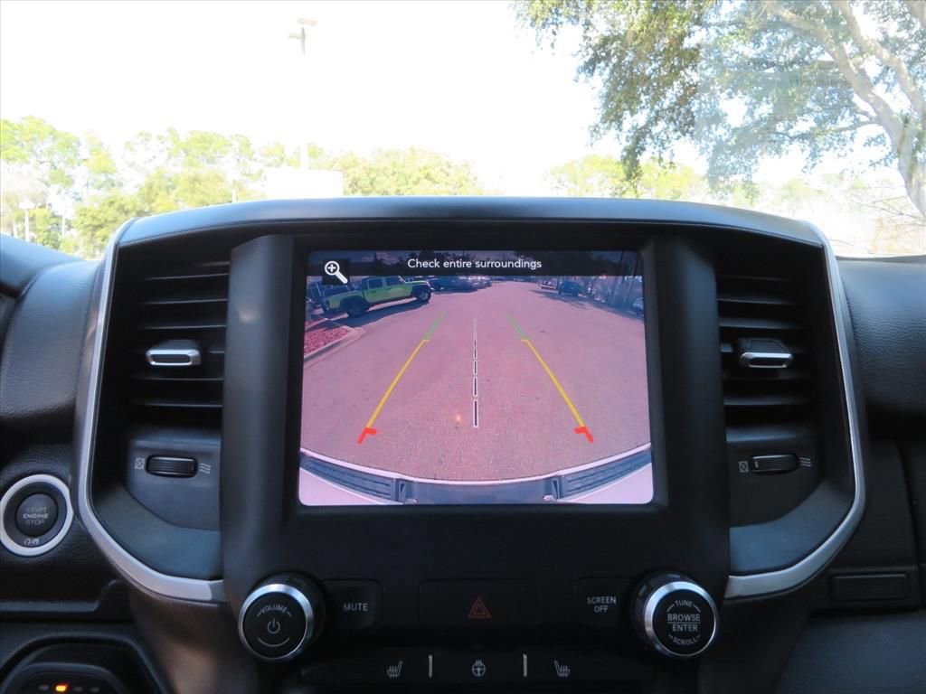 Used 2021 RAM 1500 Big Horn image 25