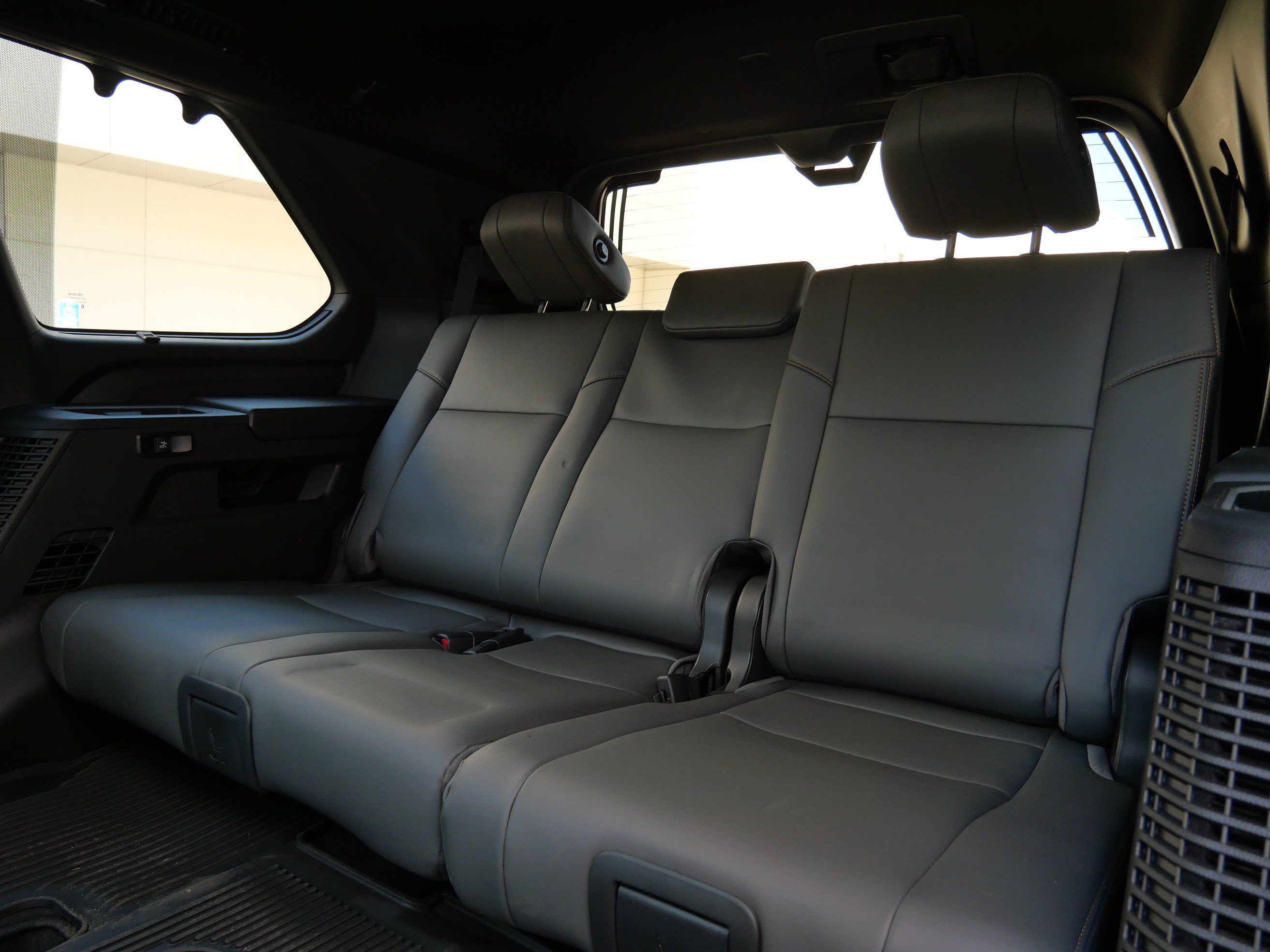 New 2026 Toyota Sequoia Capstone AWD/4WD image 7