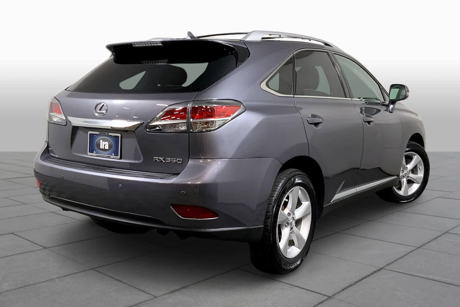Used 2013 Lexus RX 350 AWD image 13