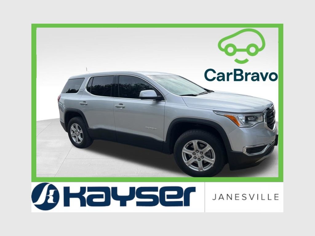 Used 2018 GMC Acadia SLE image 1