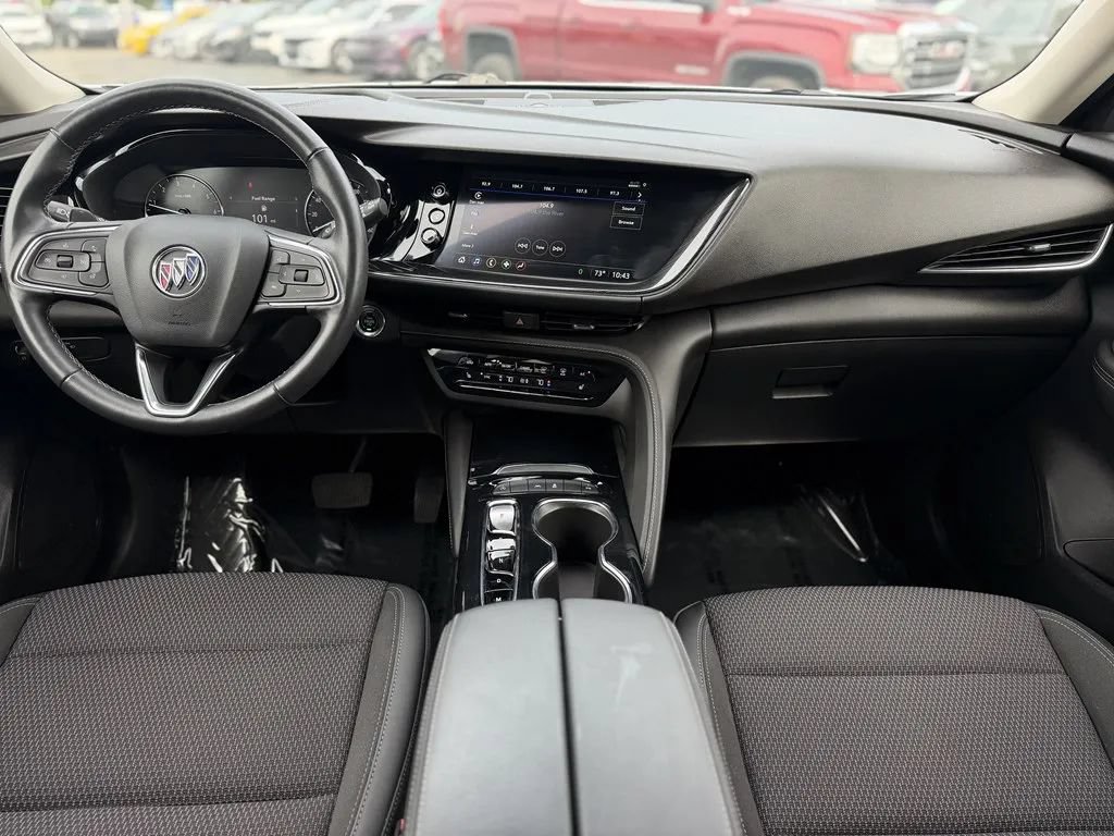 Used 2022 Buick Envision Preferred FWD image 11