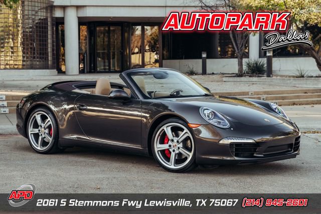 Used 2013 Porsche 911 Carrera S