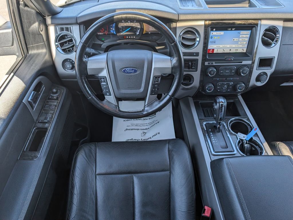 Used 2017 Ford Expedition EL Limited w/ Equipment Group 301A image 26