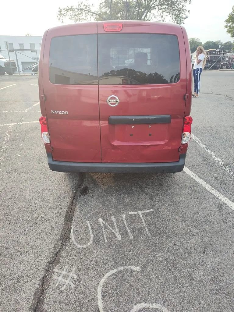 Used 2017 Nissan NV200 S image 9