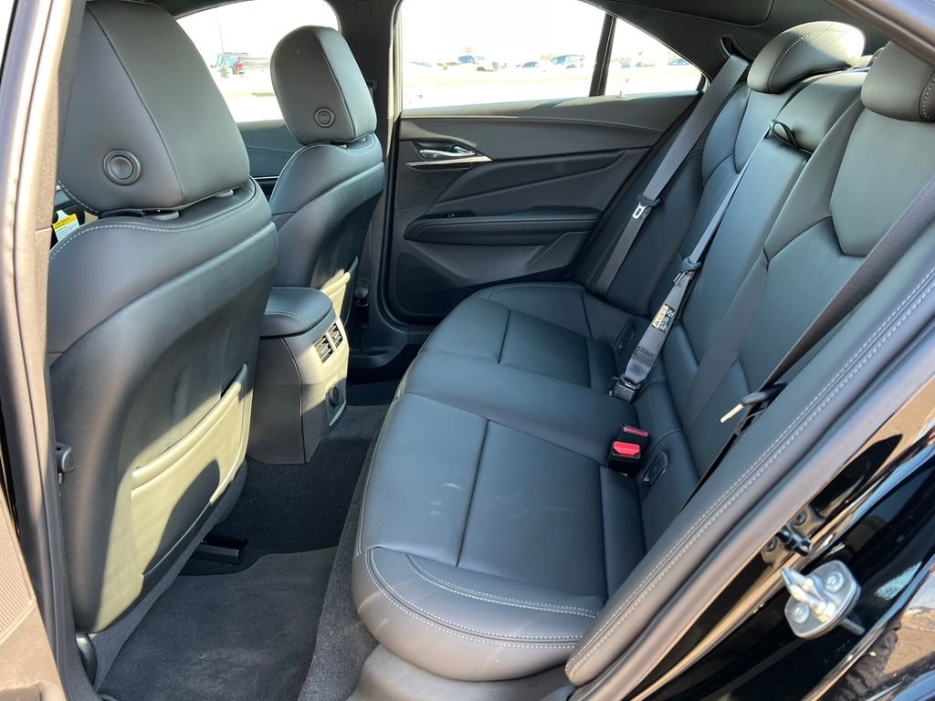 New 2025 Cadillac CT4 Premium Luxury image 5