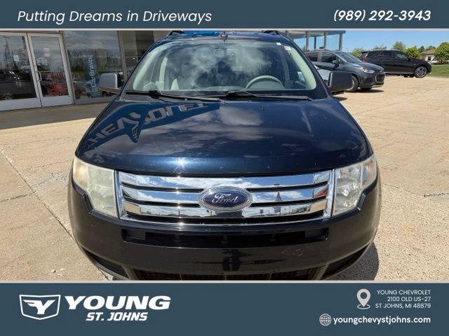 Used 2008 Ford Edge SE FWD image 8