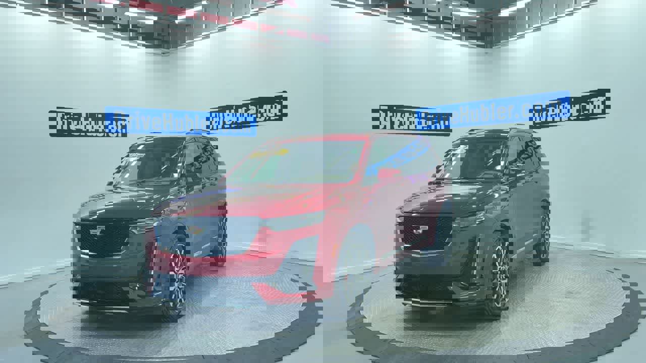 Used 2024 Cadillac XT6 Sport w/ Platinum Package image 6