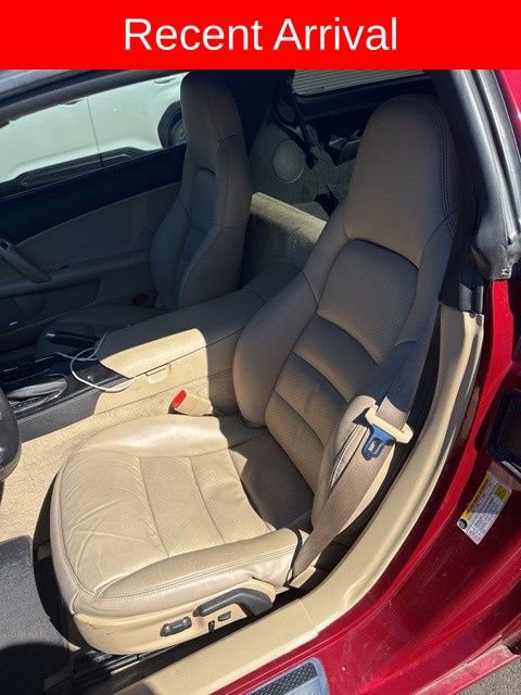 Used 2008 Chevrolet Corvette Coupe w/ Preferred Equipment Group image 3