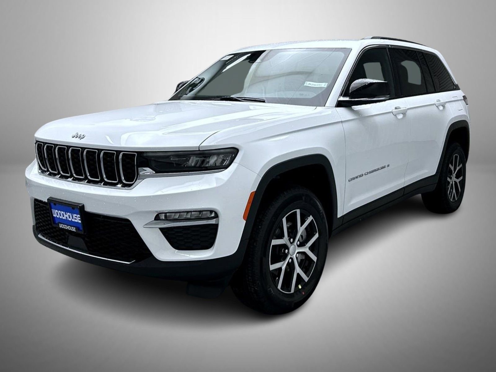 New 2025 Jeep Grand Cherokee Limited image 1