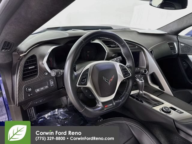 Used 2017 Chevrolet Corvette Z06 RWD image 11